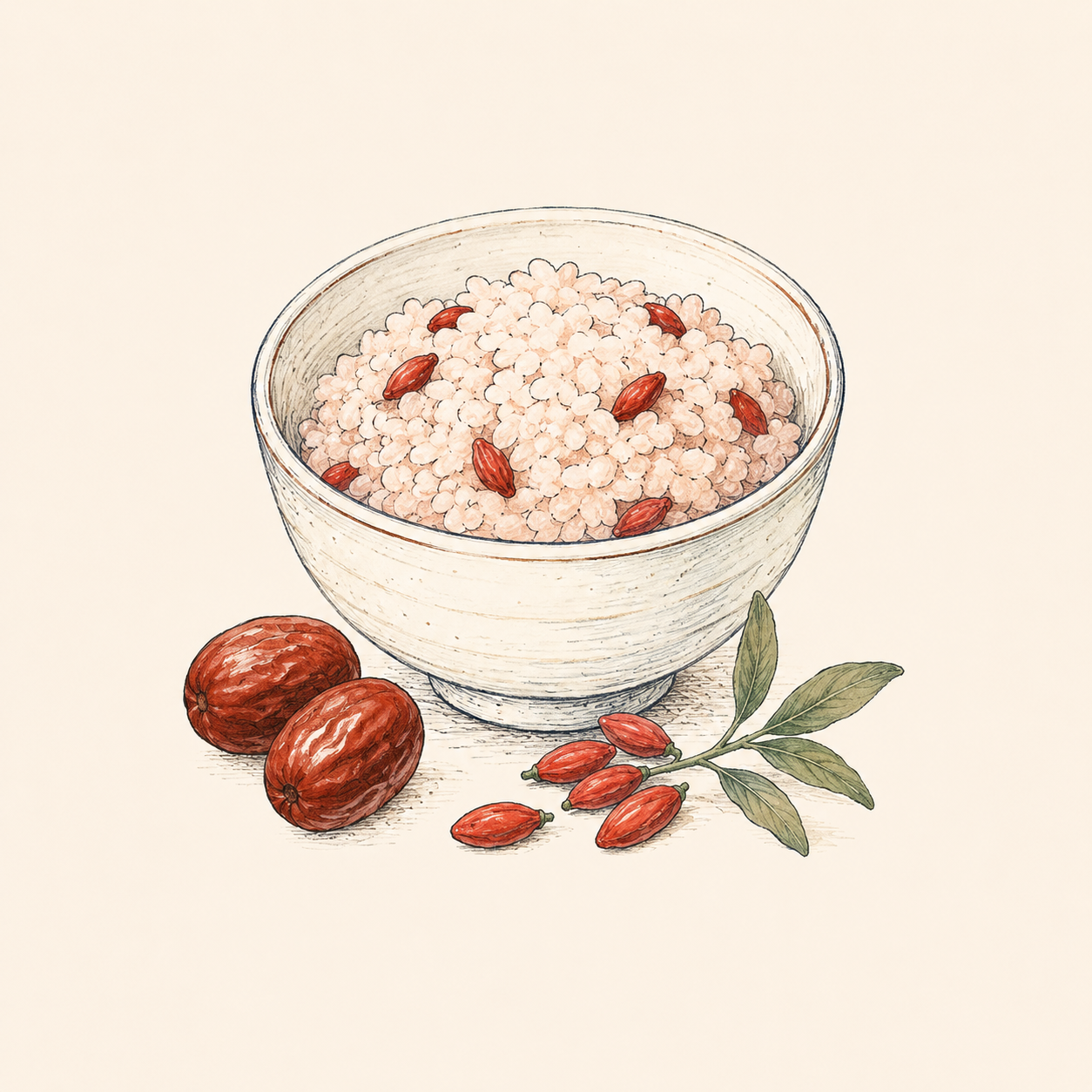 Goji & Date